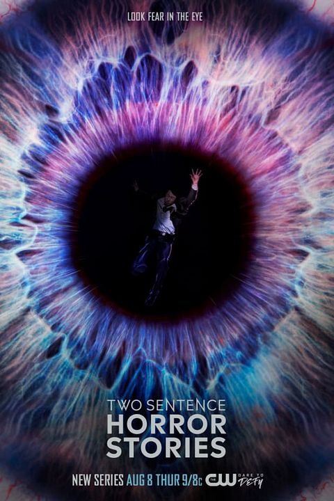 Two Sentence Horror Stories : Affiche