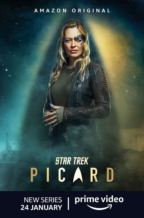 Star Trek: Picard : Affiche
