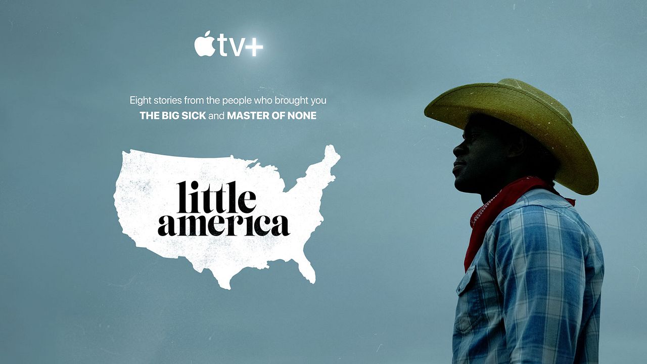 Little America : Affiche