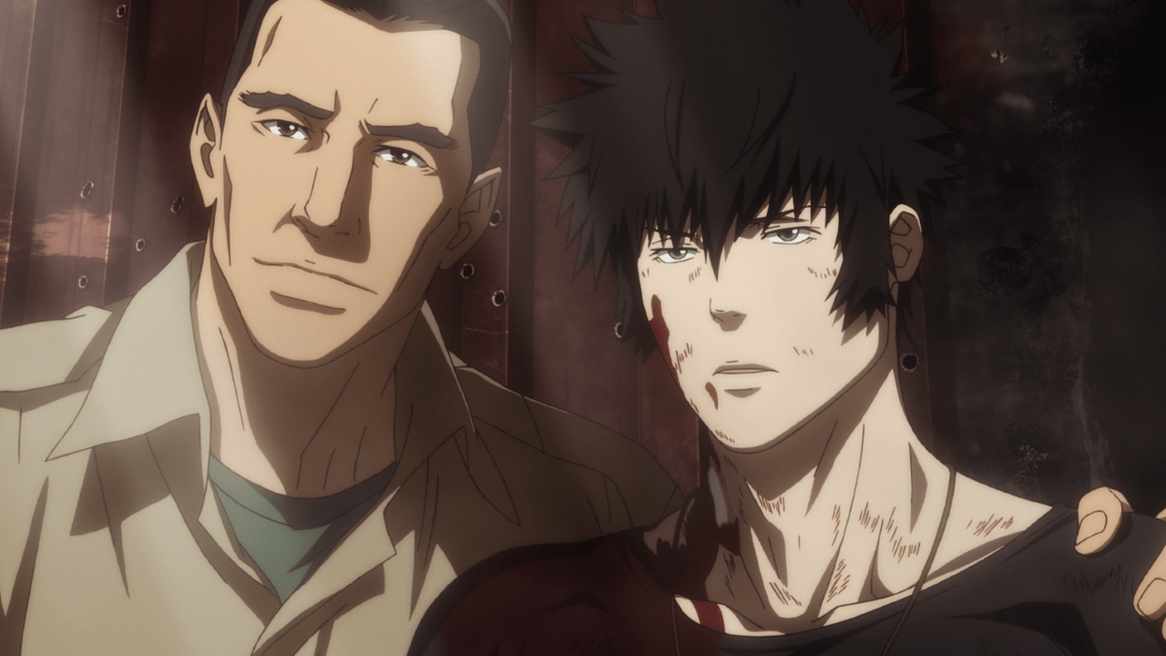 Psycho-Pass: Sinners of the System Case.1 Crime et Châtiment : Photo