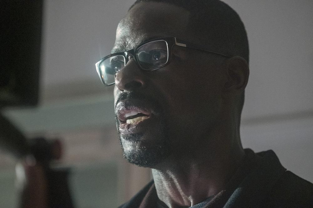 This is Us : Photo Sterling K. Brown