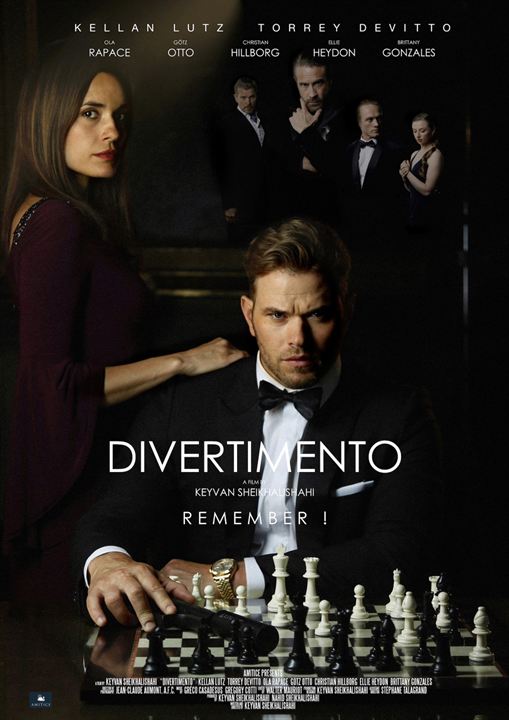 Divertimento : Affiche