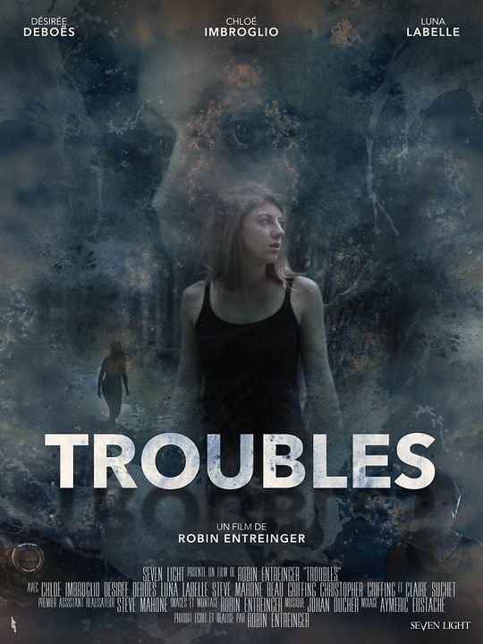 Troubles : Affiche