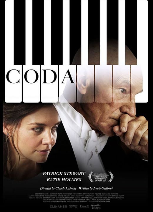 Coda : Affiche