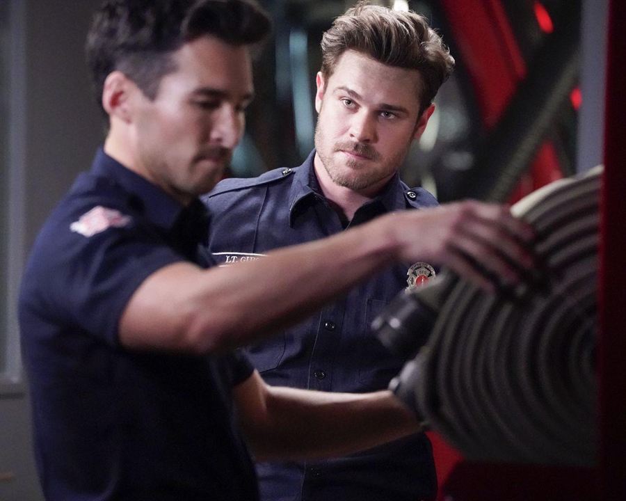 Grey's Anatomy : Station 19 : Photo Grey Damon