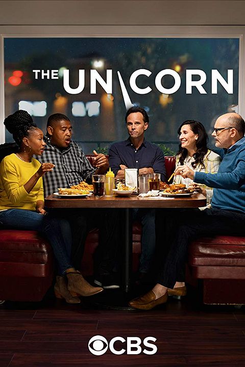 The Unicorn : Affiche