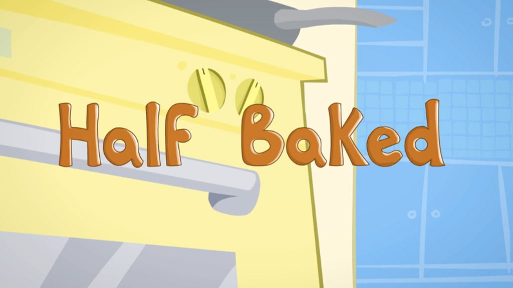 Half Baked : Affiche