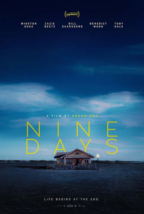 Nine Days : Affiche