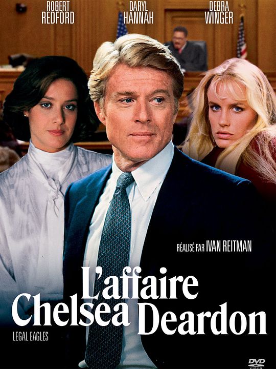 L'Affaire Chelsea Deardon : Affiche