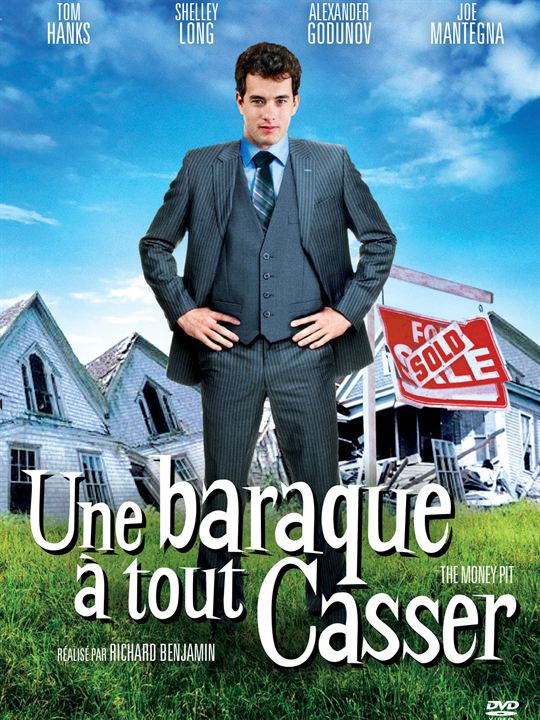 Une Baraque à tout casser : Affiche