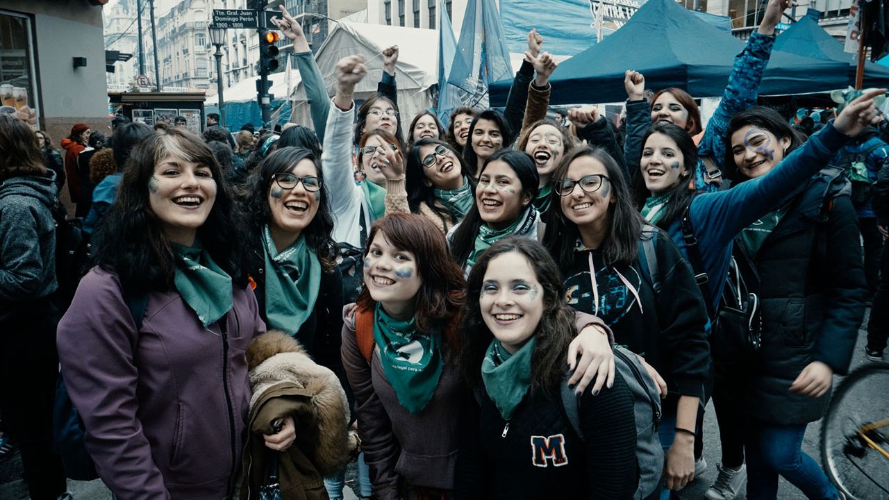 Femmes d'Argentine (Que Sea Ley) : Photo