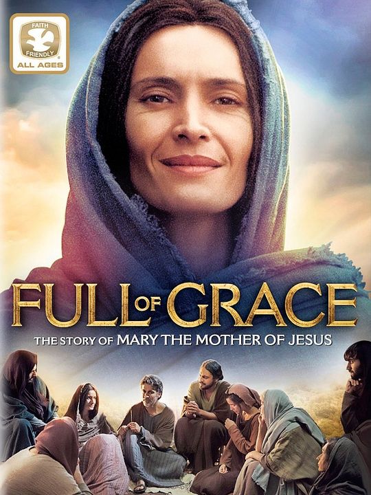 Full of Grace : Affiche