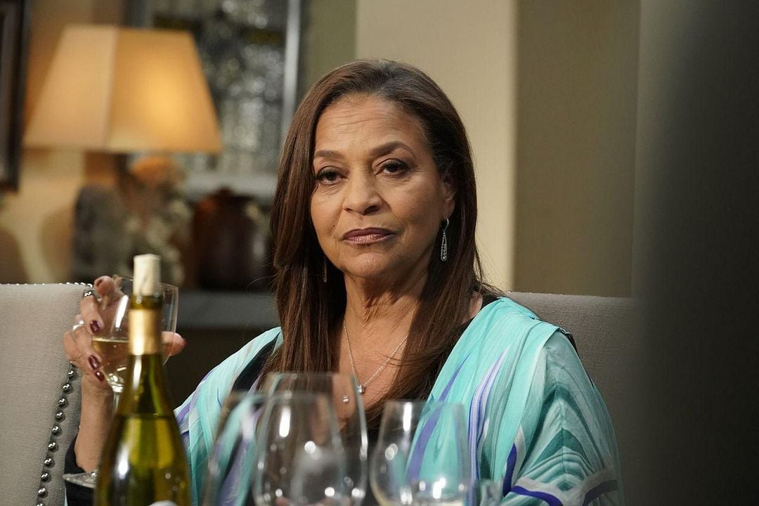 Grey's Anatomy : Photo Debbie Allen