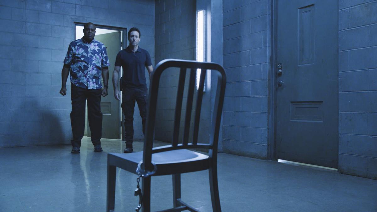 Hawaii Five-0 (2010) : Photo Alex O'Loughlin, Chi McBride