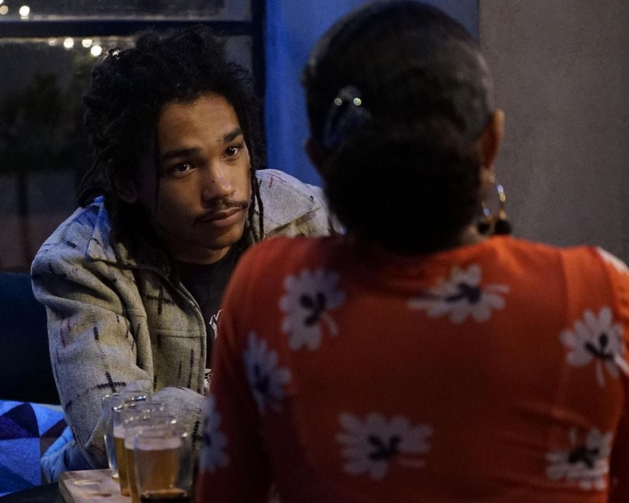 Grown-ish : Photo Luka Sabbat