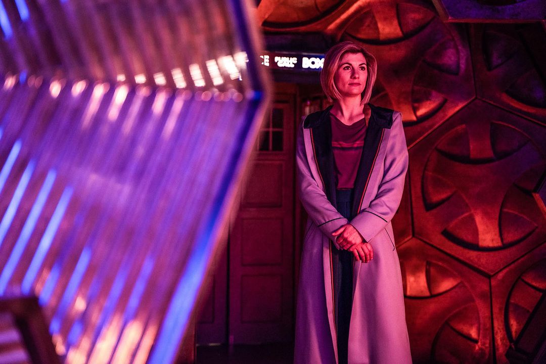 Doctor Who (2005) : Photo Jodie Whittaker