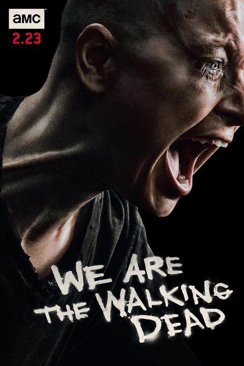 The Walking Dead : Affiche