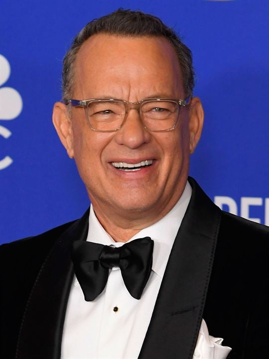 Affiche Tom Hanks