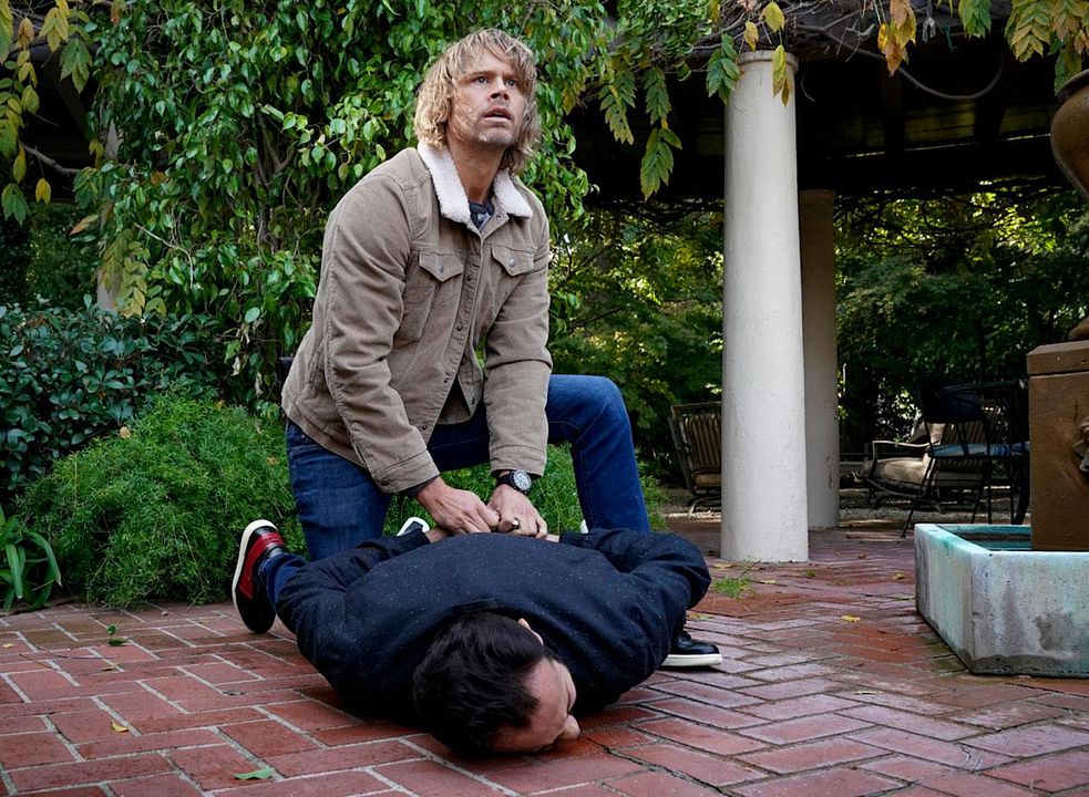 NCIS : Los Angeles : Photo Eric Christian Olsen