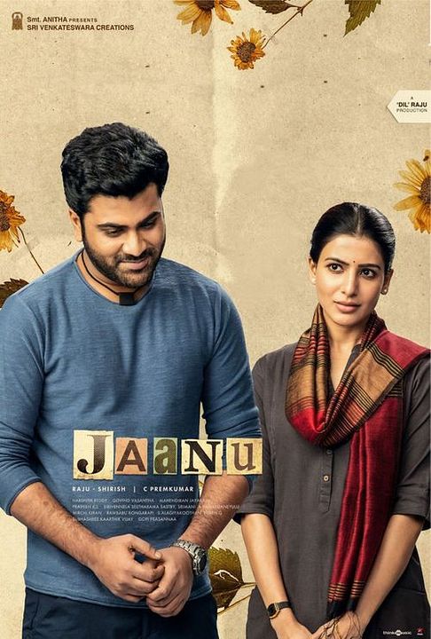 Jaanu : Affiche