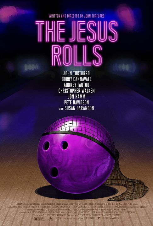 The Jesus Rolls : Affiche