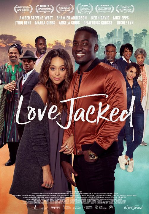 Love Jacked : Affiche