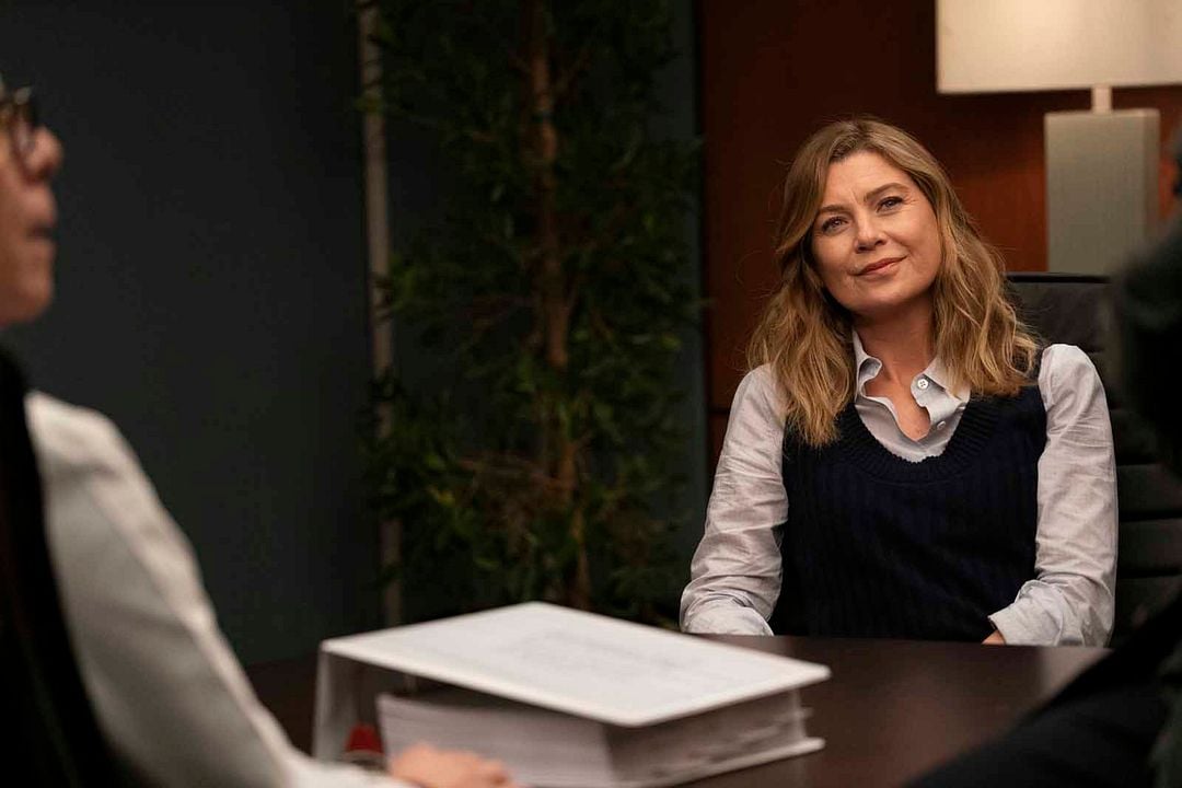 Grey's Anatomy : Photo Ellen Pompeo