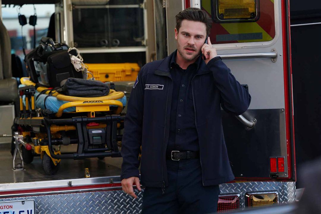 Grey's Anatomy : Station 19 : Photo Grey Damon