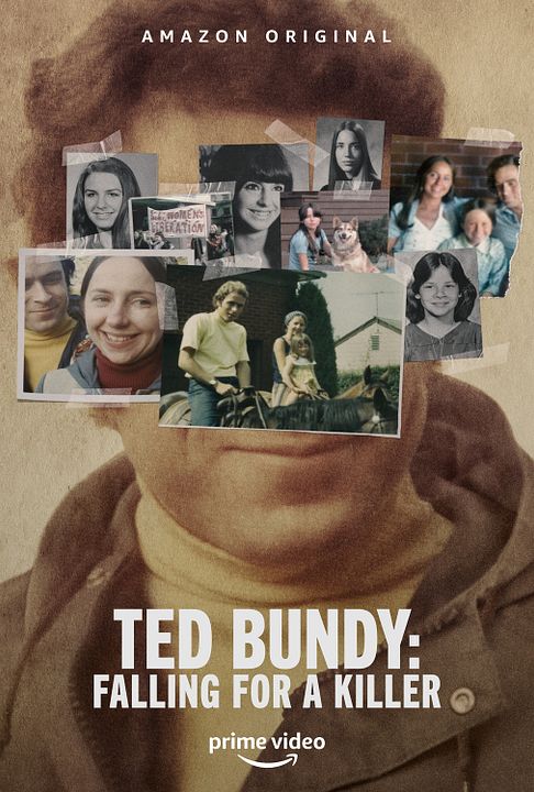 Ted Bundy: Craquer pour un assassin : Affiche