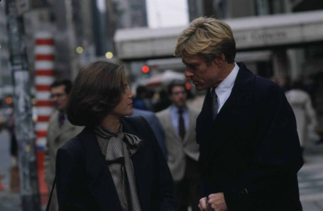 L'Affaire Chelsea Deardon : Photo Debra Winger, Robert Redford