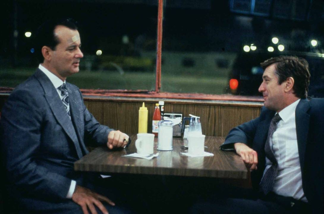 Mad Dog and Glory : Photo Bill Murray, Robert De Niro