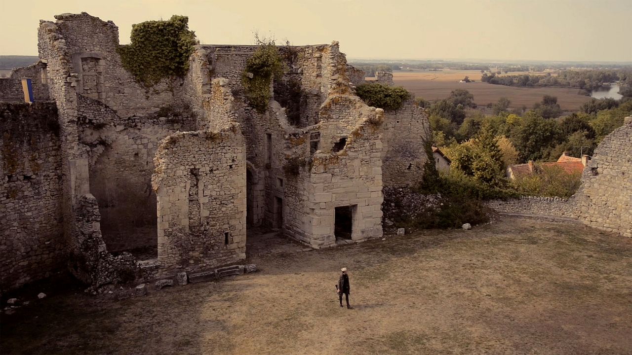 Un pas vers vous dans l'Allier : Photo