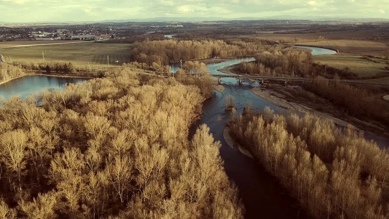 Un pas vers vous dans l'Allier : Photo