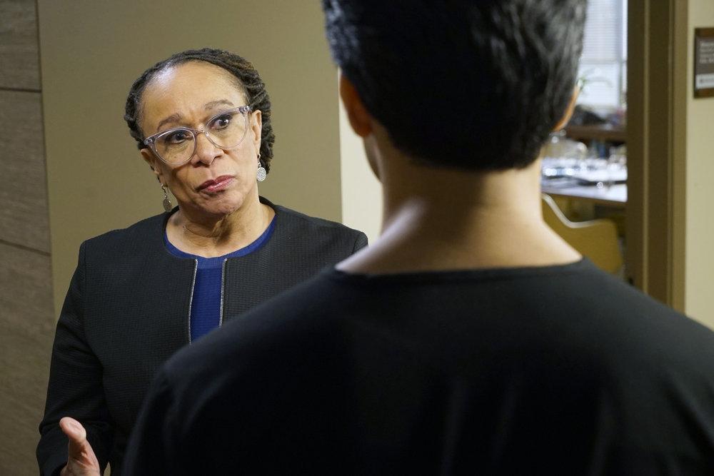 Chicago Med : Photo S. Epatha Merkerson