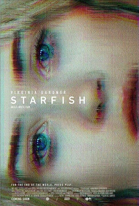 Starfish : Affiche