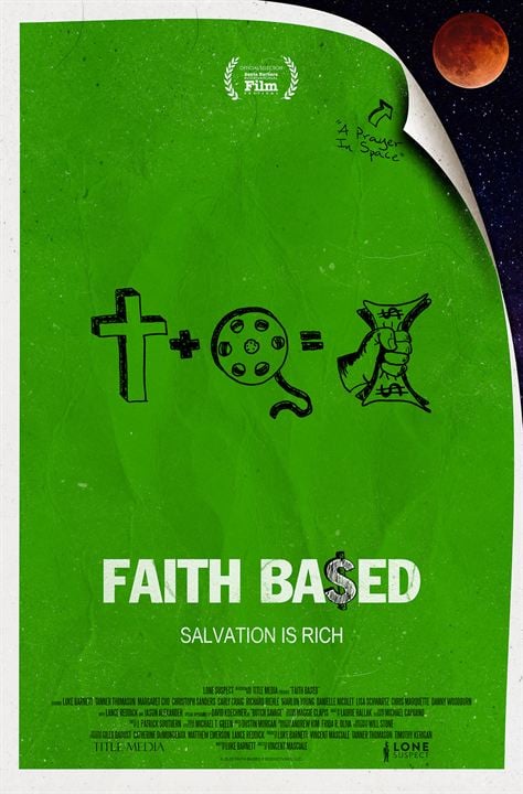 Faith Based : Affiche