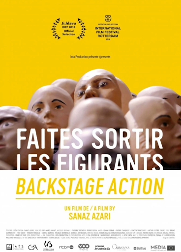 Faites sortir les figurants : Affiche