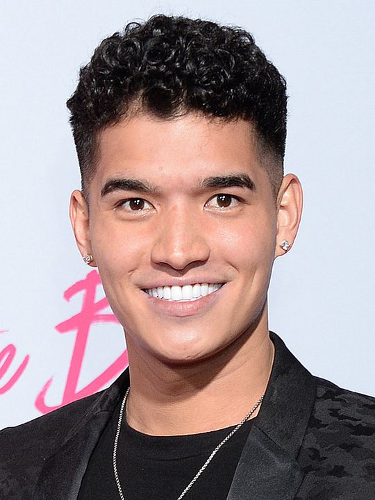 Affiche Alex Wassabi