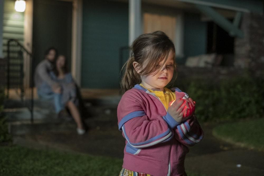 This is Us : Photo Isabella Rose Landau