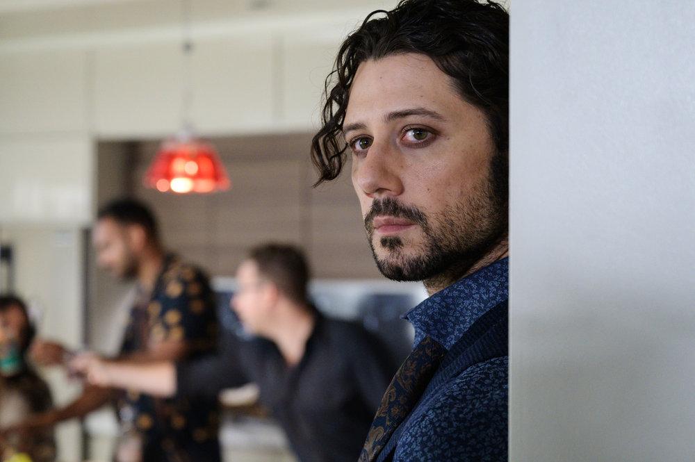 The Magicians : Photo Hale Appleman