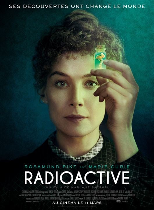 Radioactive : Affiche