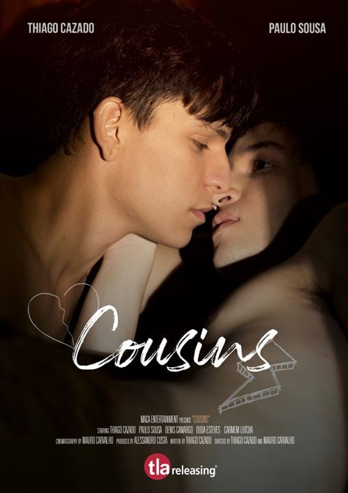 Cousins : Affiche