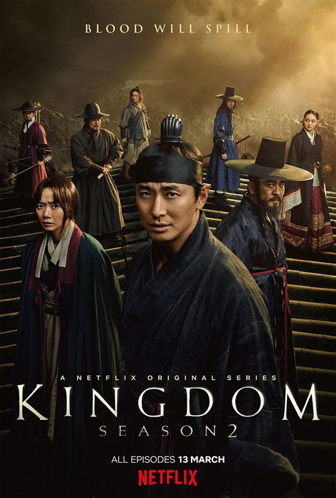 Kingdom : Affiche