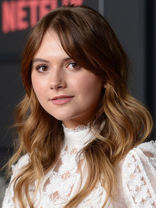 Affiche Emilia Jones