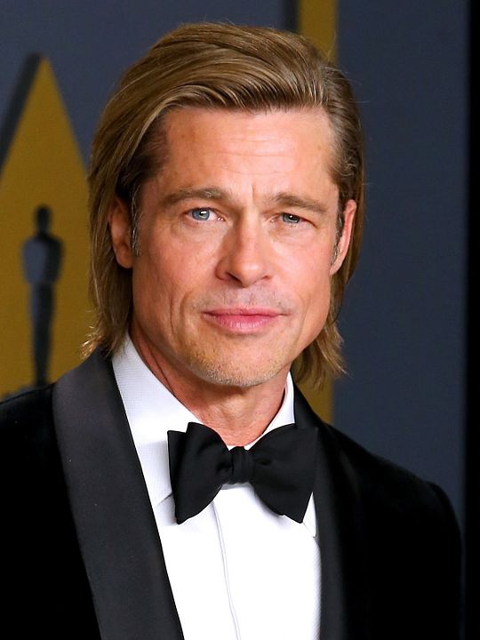 Affiche Brad Pitt
