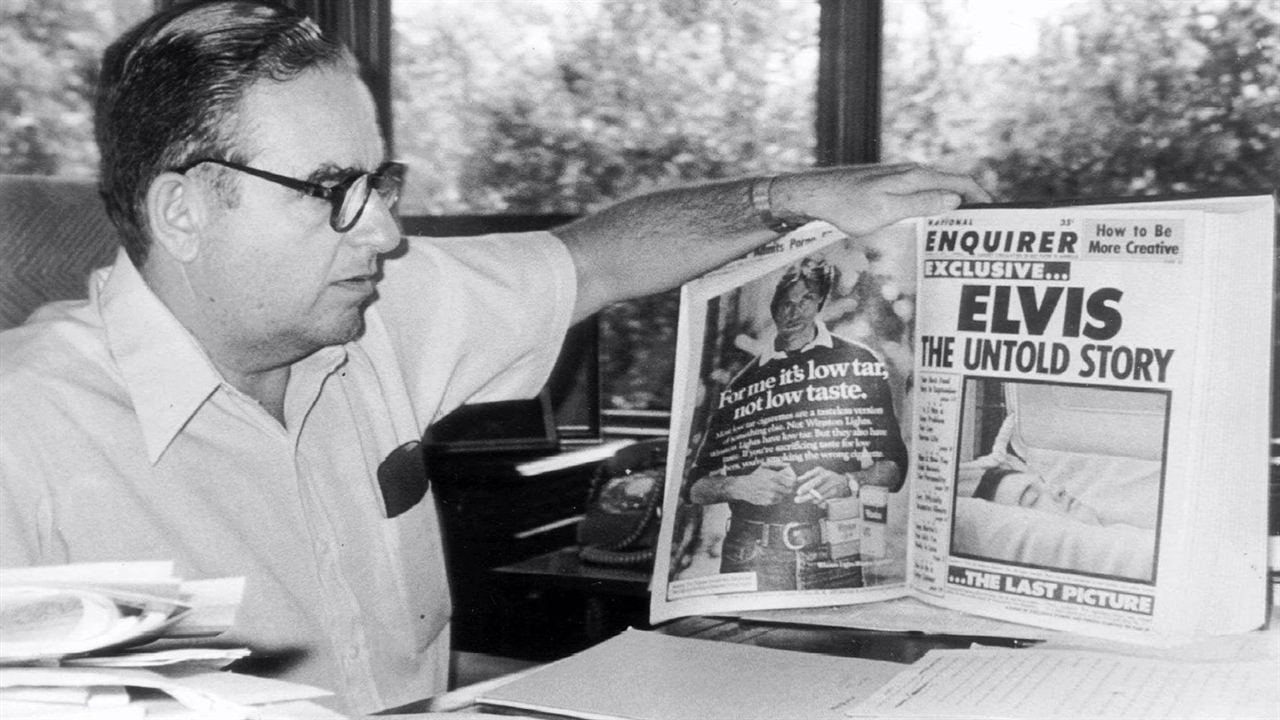 Scandalous: The Untold Story of the National Enquirer : Photo