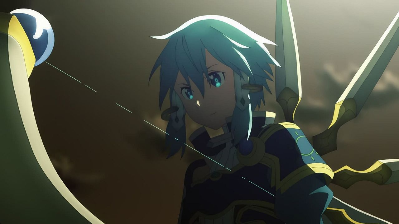 Poster Sword Art Online saison 4 - Affiche 12 sur 101 - AlloCiné