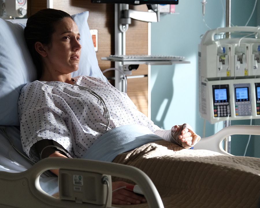 Good Doctor : Photo Brittany-Ellen Willacy
