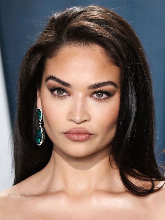 Affiche Shanina Shaik