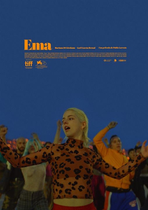 Ema : Affiche